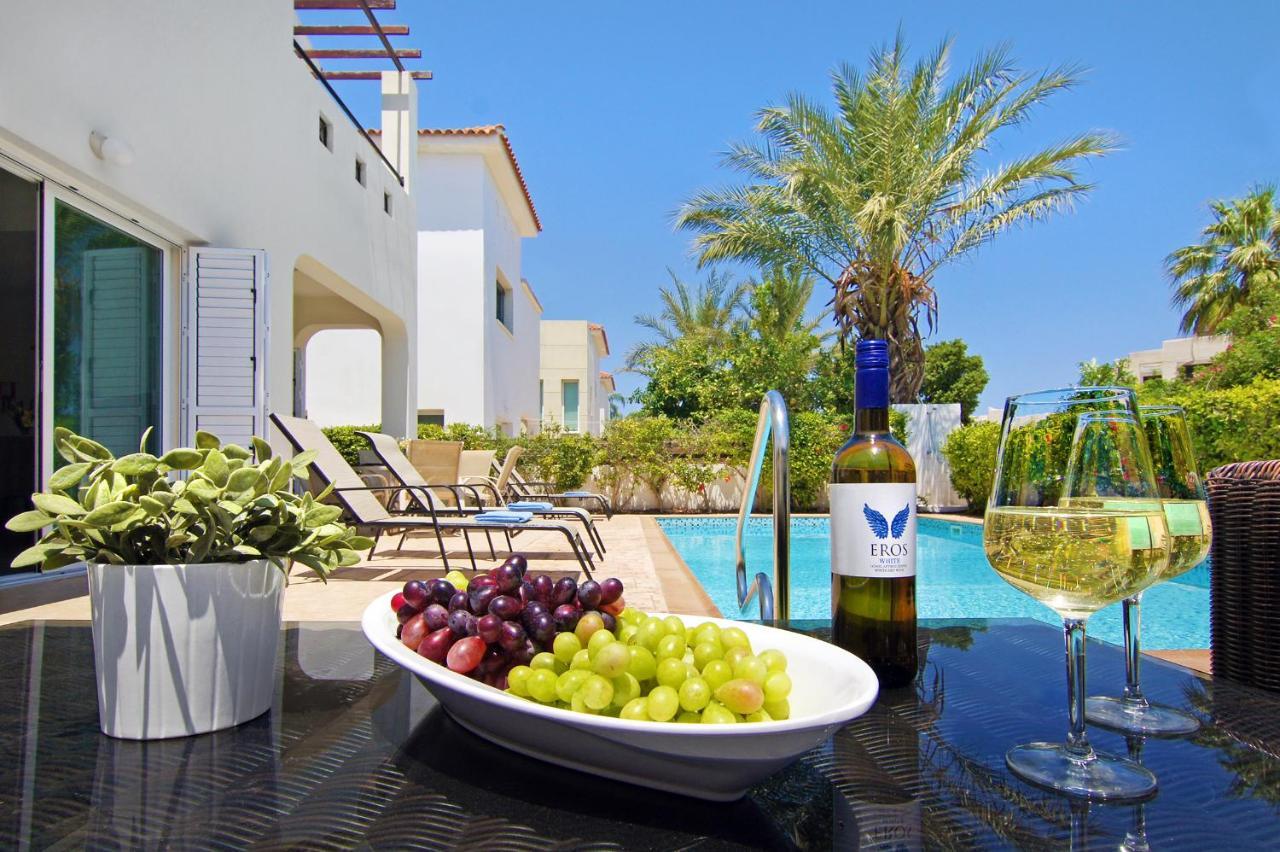 Villa Palm 프로타라스 외부 사진