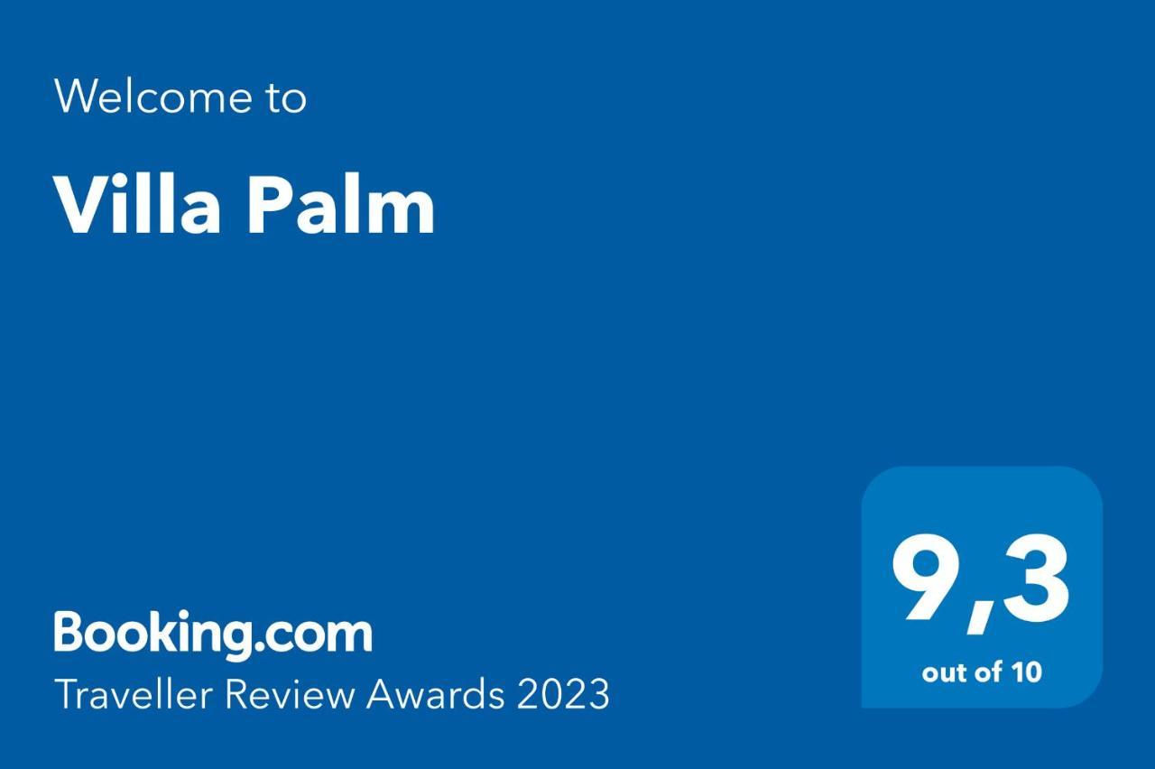 Villa Palm 프로타라스 외부 사진